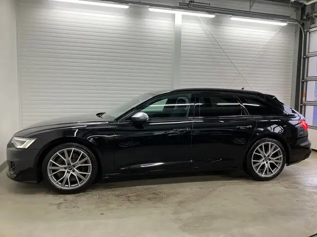 Audi S6 TDI quattro Ansicht 6