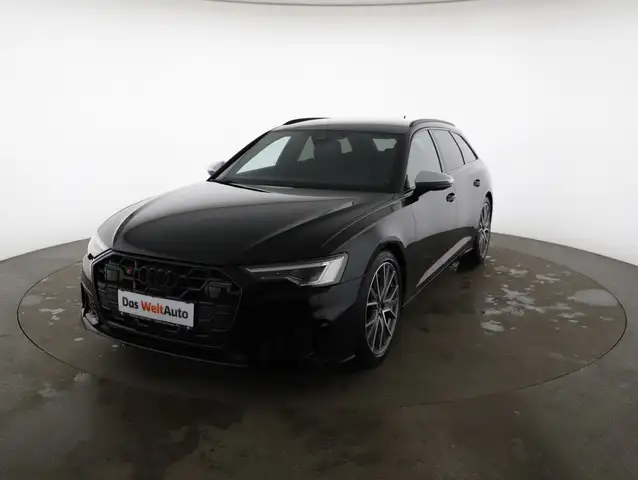 Audi S6 TDI quattro Ansicht 24