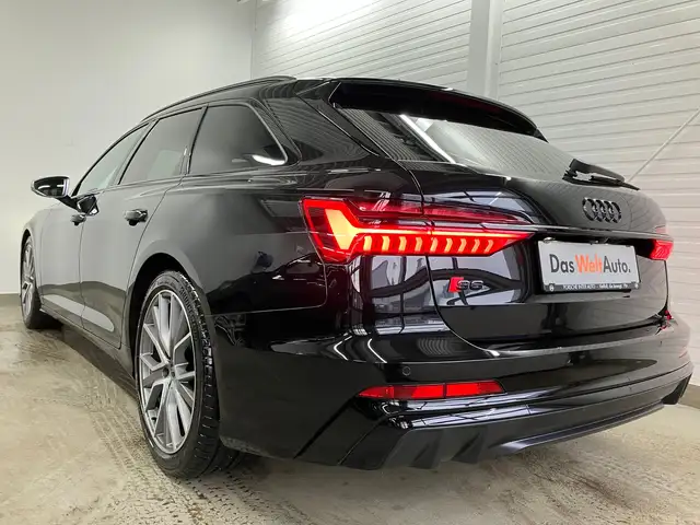 Audi S6 TDI quattro Ansicht 4