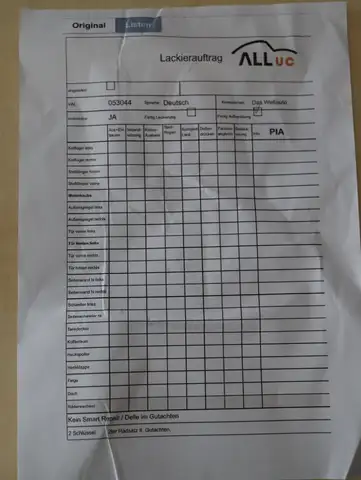 Audi S6 TDI quattro Ansicht 46