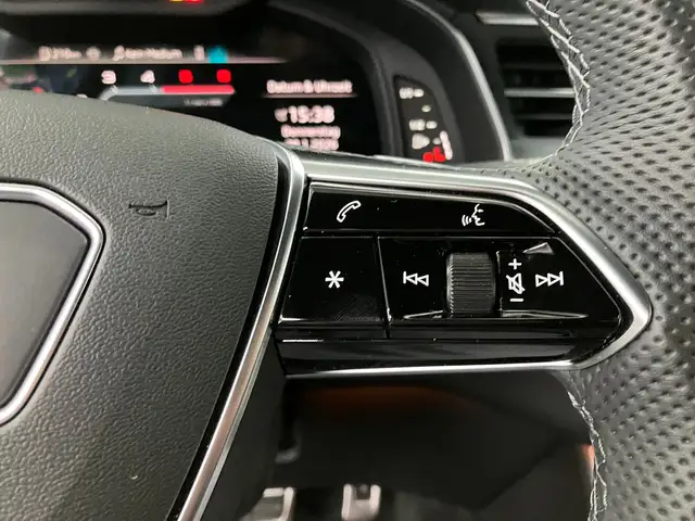 Audi S6 TDI quattro Ansicht 17