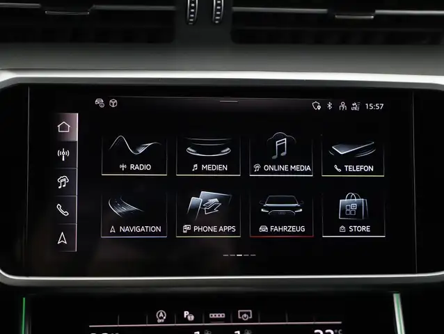 Audi S6 TDI quattro Ansicht 38