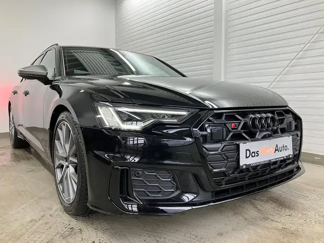 Audi S6 TDI quattro Ansicht 1