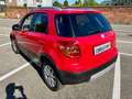 Fiat Sedici Sedici 1.6 16v Emotion 4x4 120cv Rosso - thumbnail 4