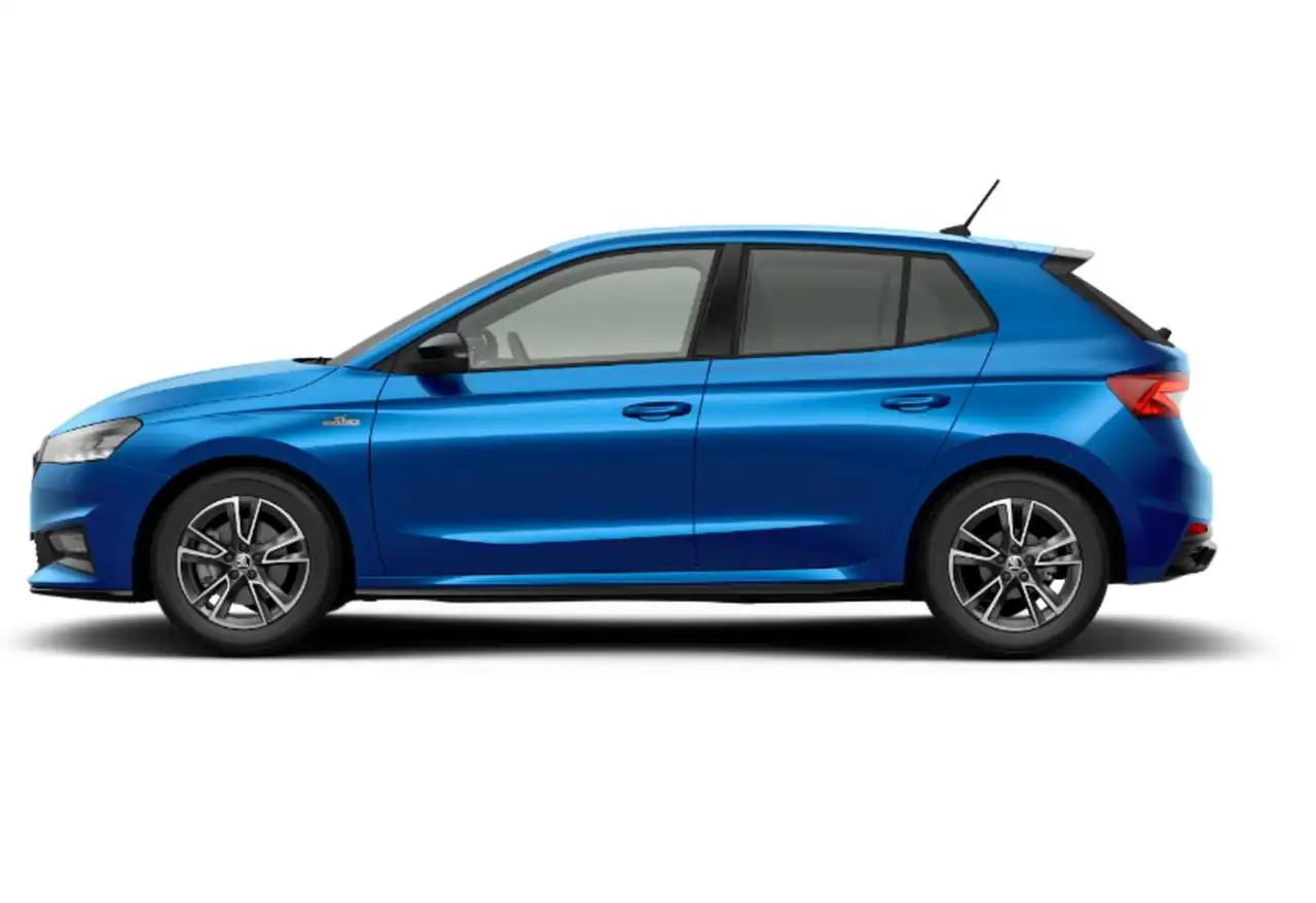 Skoda Fabia 2026