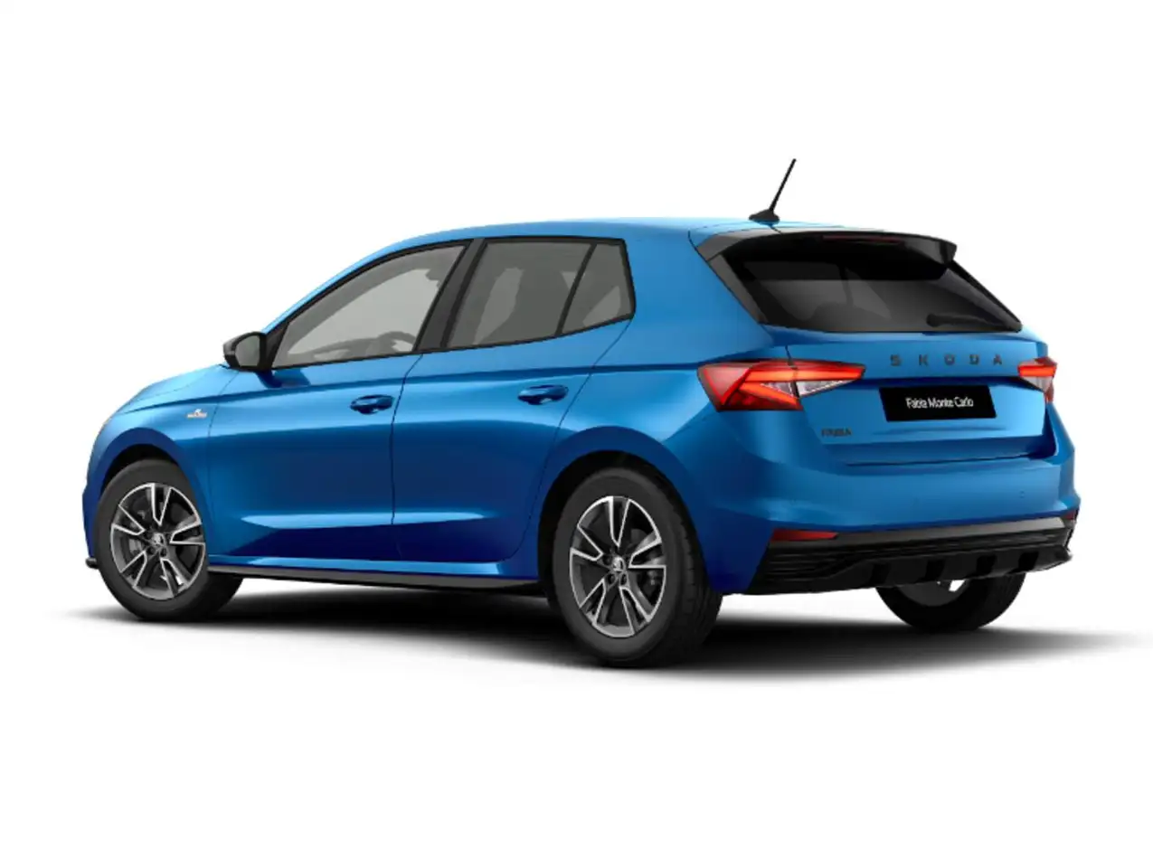 Skoda Fabia 2026