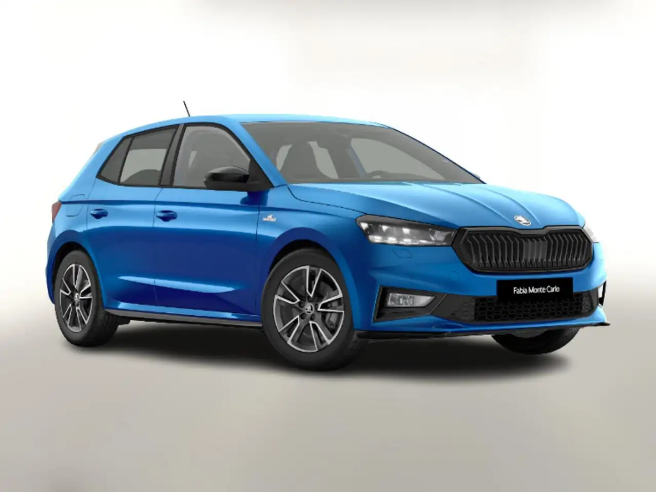 Skoda Fabia 2026