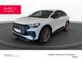 Audi Q4 e-tron 45 S line AHK Matrix LM 21" Weiß - thumbnail 1