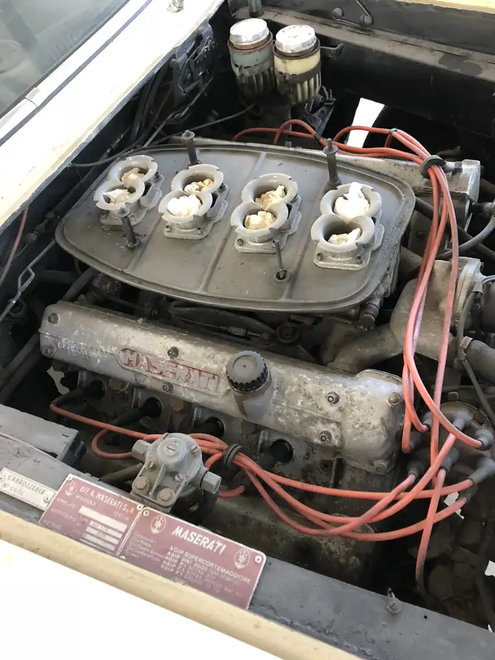 Maserati MEXICO, foto 5