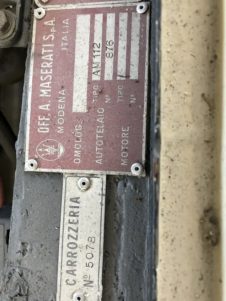Maserati MEXICO, foto 6