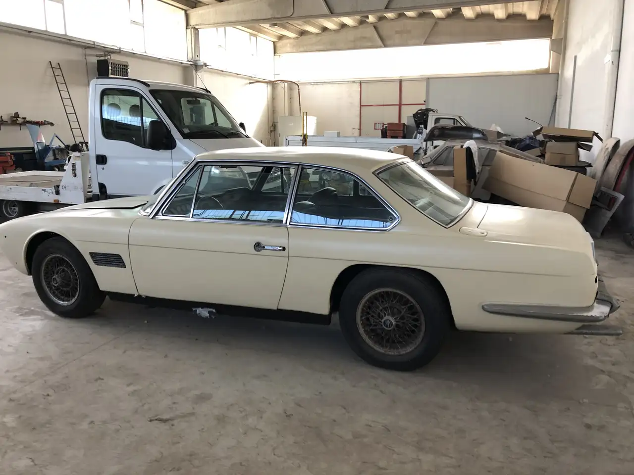 Maserati MEXICO, foto 3