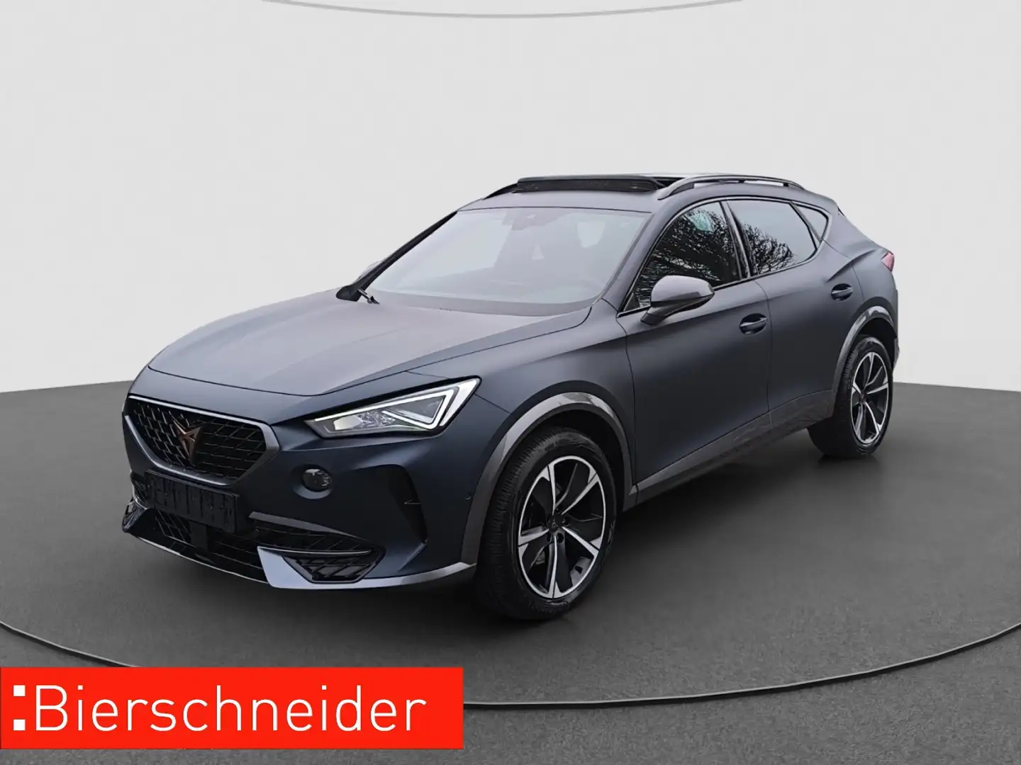 CUPRA Formentor 1.5 TSI DSG AHK NAVI PANO Blau - 1