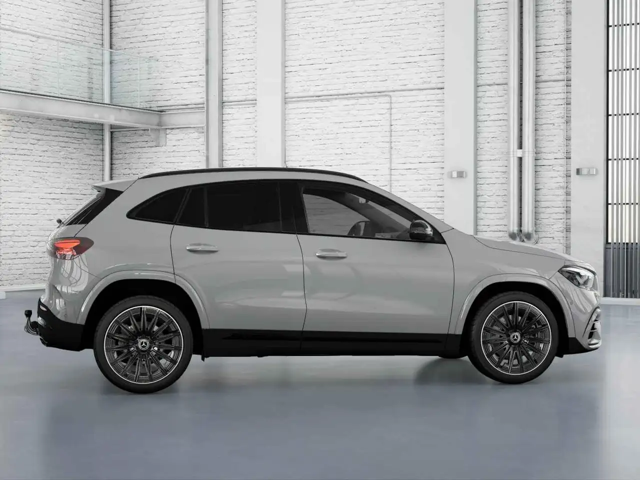 Mercedes-Benz GLA 2026 — фото 7