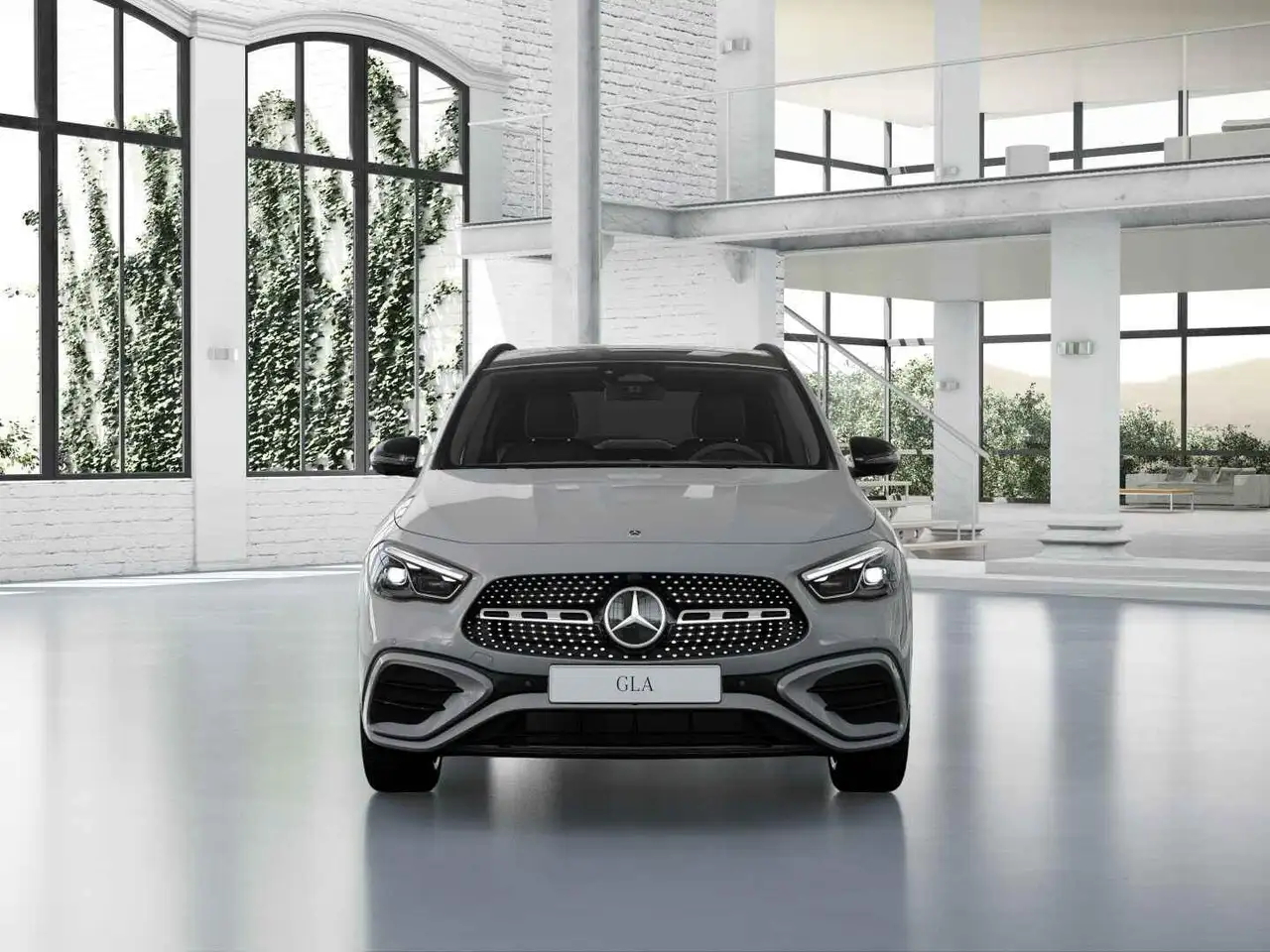 Mercedes-Benz GLA 2026 — фото 8
