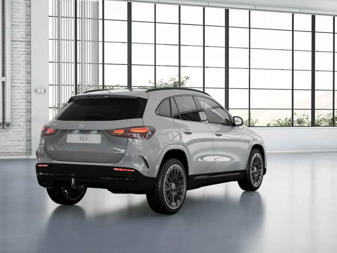 Mercedes-Benz GLA 2026