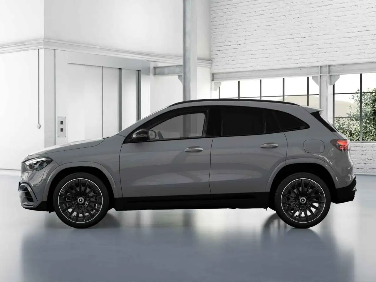 Mercedes-Benz GLA 2026 — фото 9