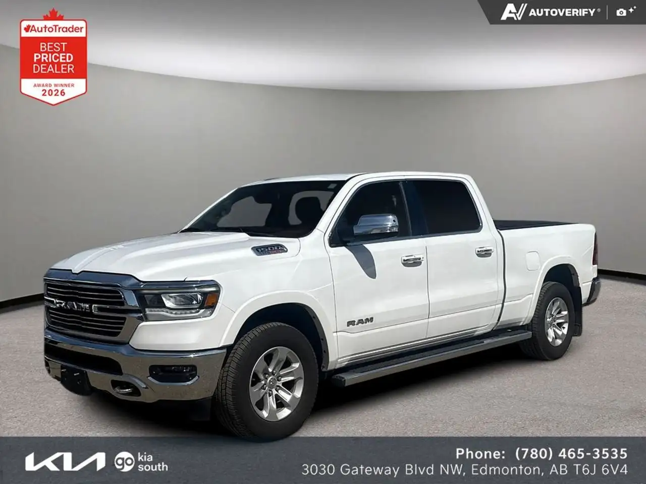 2020 RAM 1500