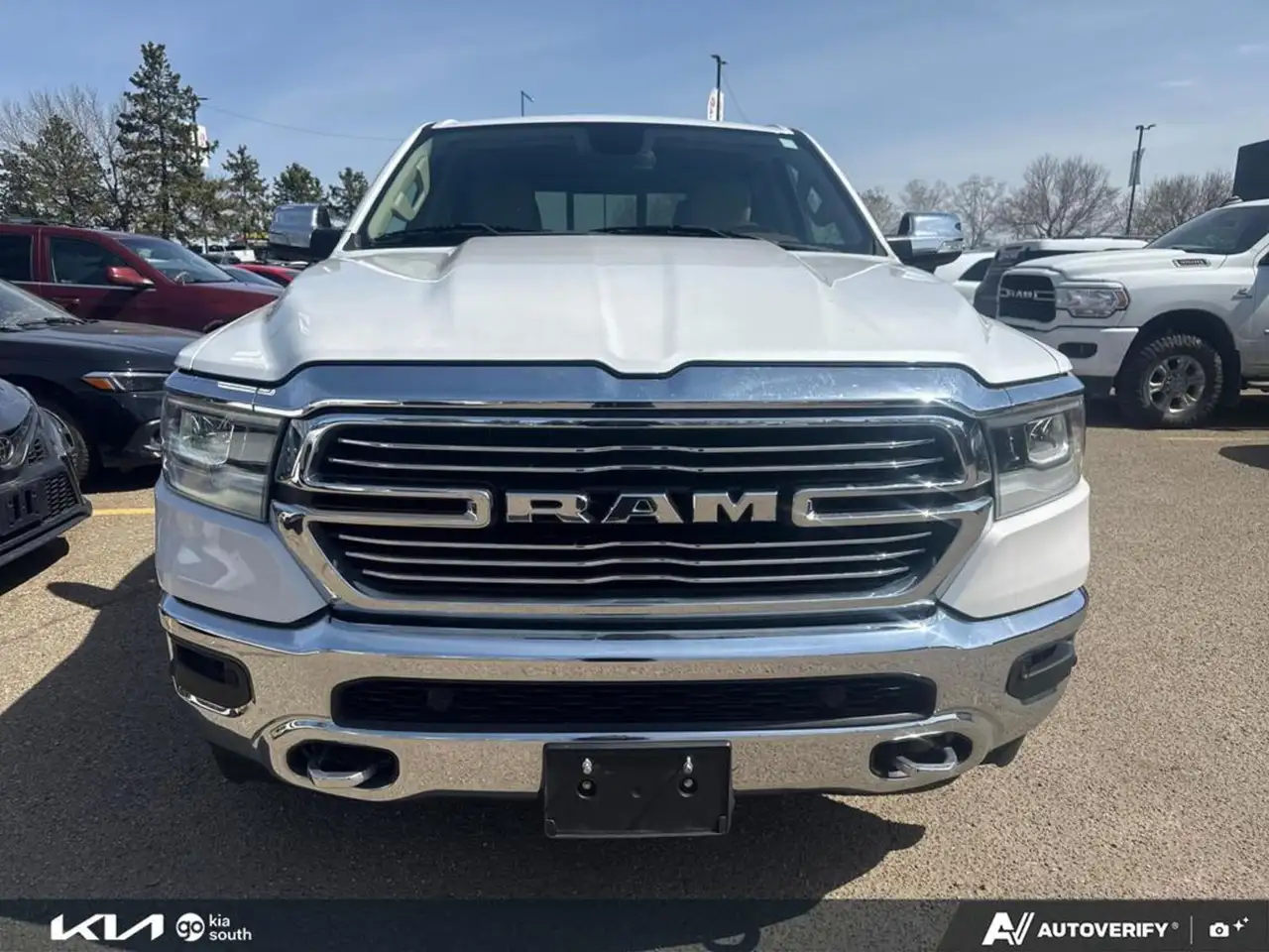 RAM 1500 fotografie RAM 1500