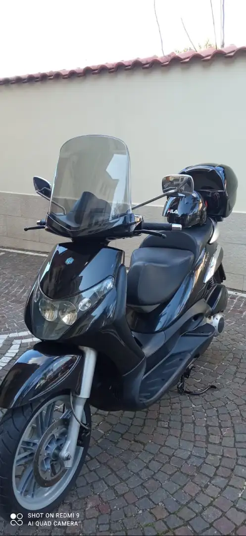 Piaggio Beverly 125 - 1