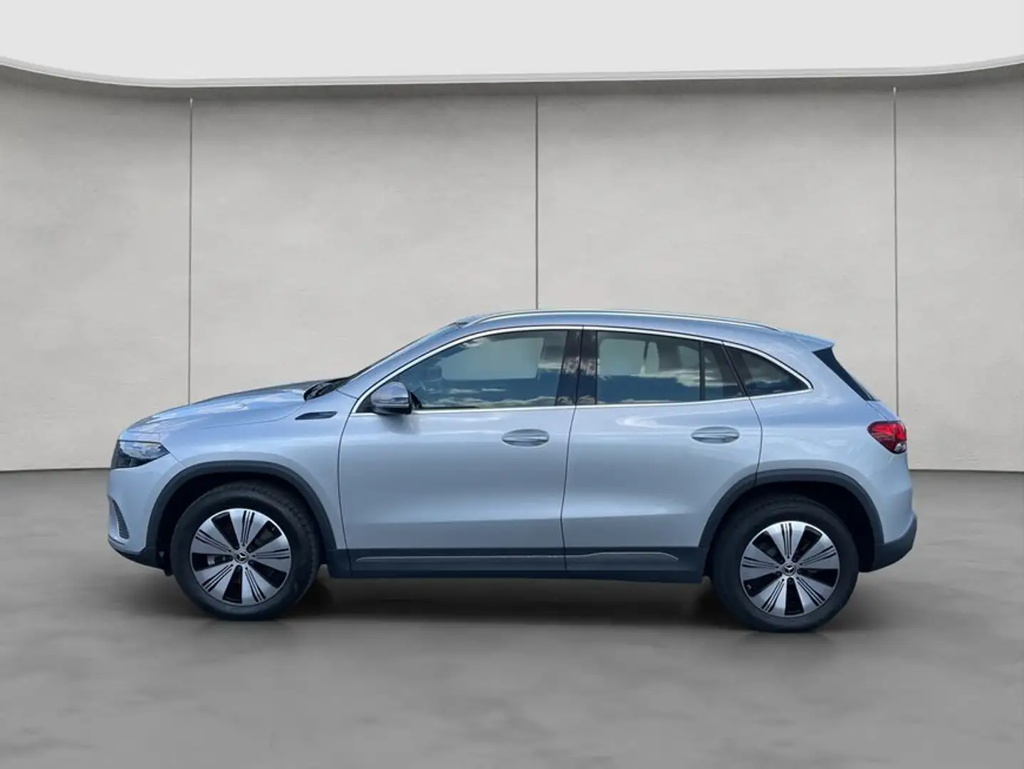 Mercedes-Benz EQA 250 EQA Ezüst - 2