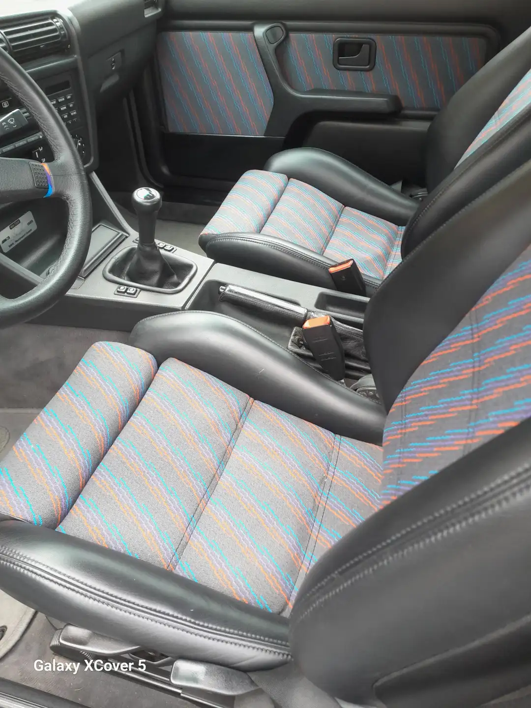 BMW M3 Coupe 1989 건메탈 사진 4