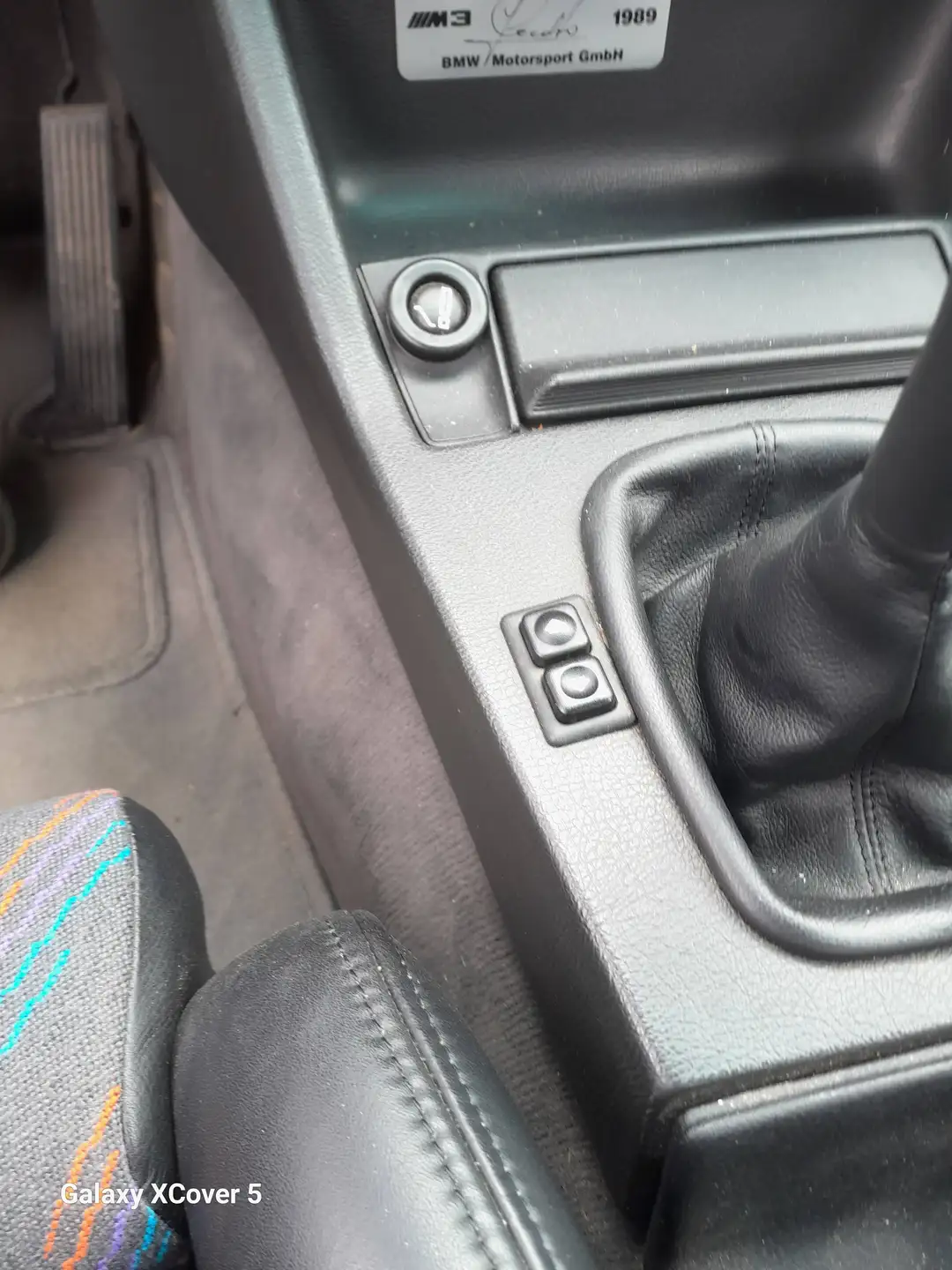 BMW M3 Coupe 1989 건메탈 사진 5