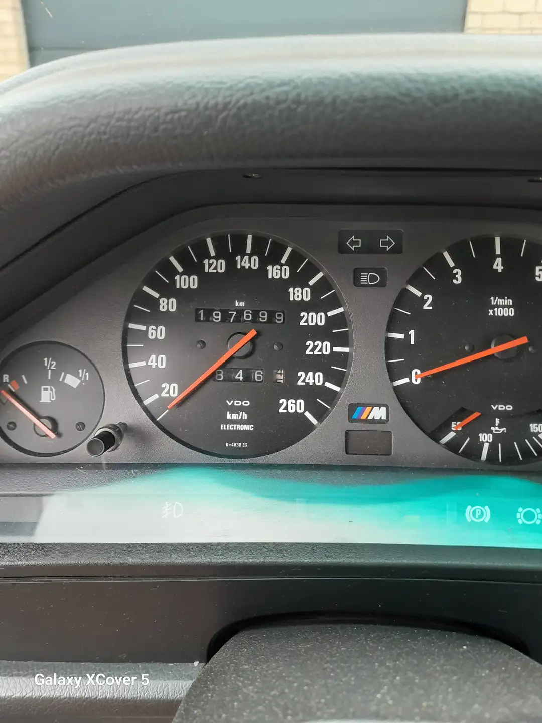 BMW M3 Coupe 1989 건메탈 사진 8