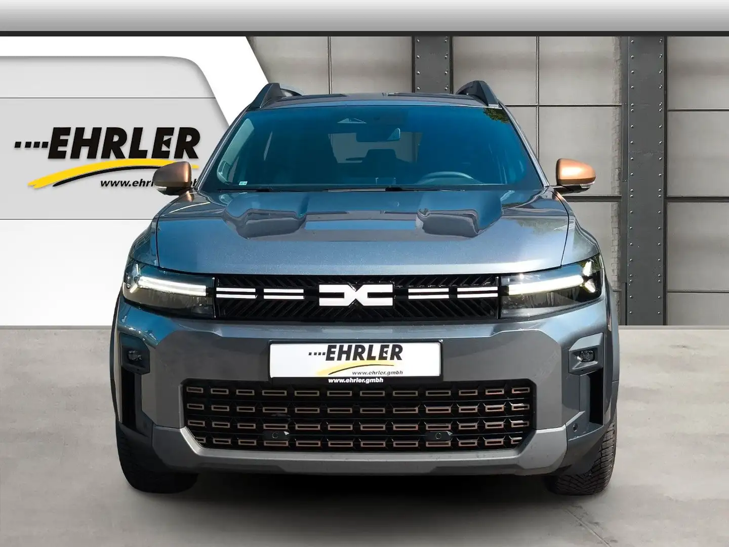 Dacia Bigster TCe 130 Extreme 4x4 Gris - 2