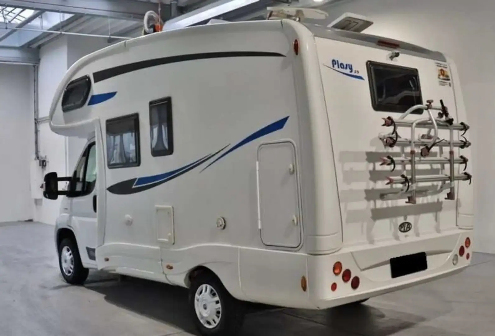 Fiat Ducato P.L.A. Plasy P 59 - 2