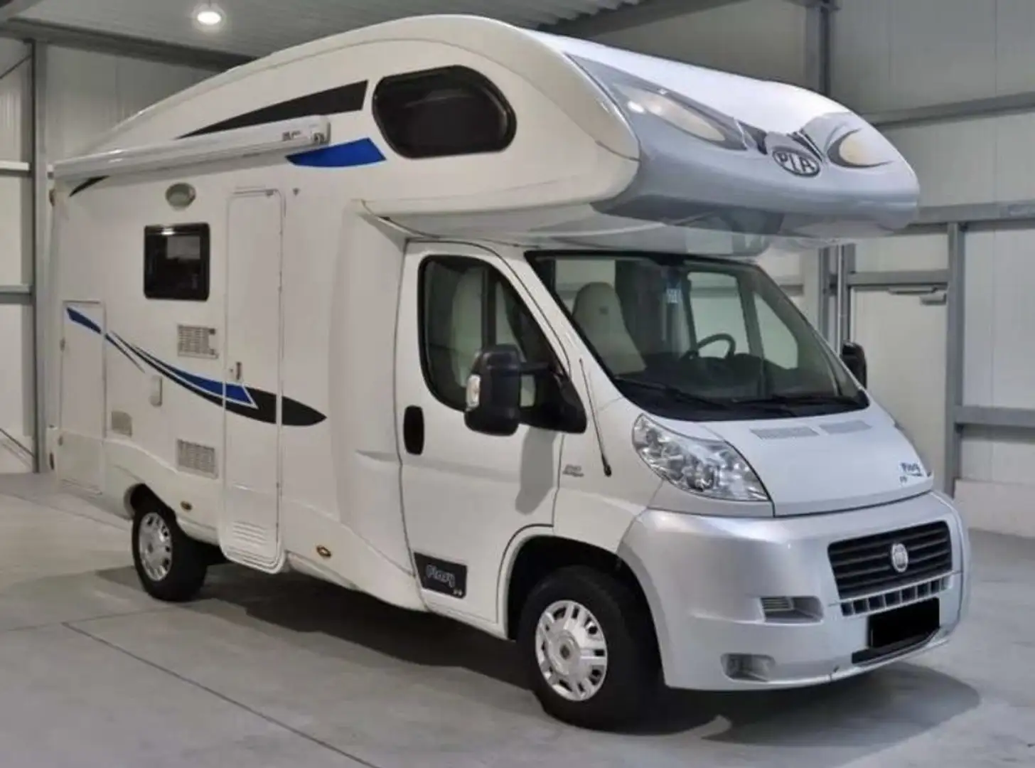 Fiat Ducato P.L.A. Plasy P 59 - 1