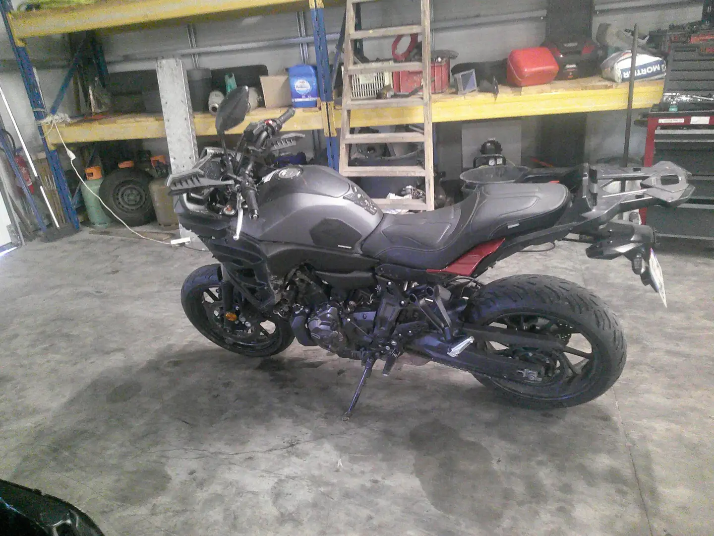 Yamaha Tracer 7 - 1