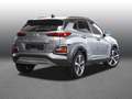 Hyundai KONA 1.6 T-GDI Premium NAVI SHZ LHZ LED RFK HUD Plateado - thumbnail 2