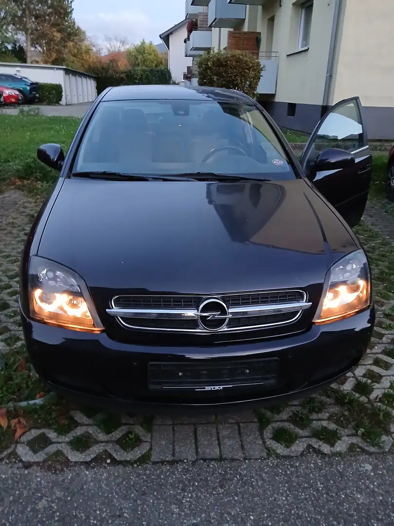 Opel Vectra Vectra 2.0 Turbo Edition Bleu - 1