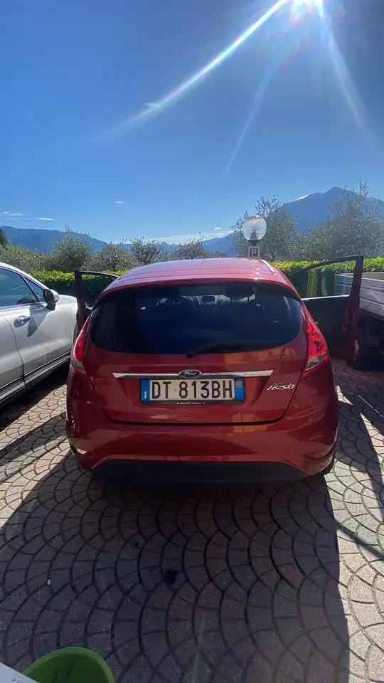 Ford Fiesta 1.3i CLX A