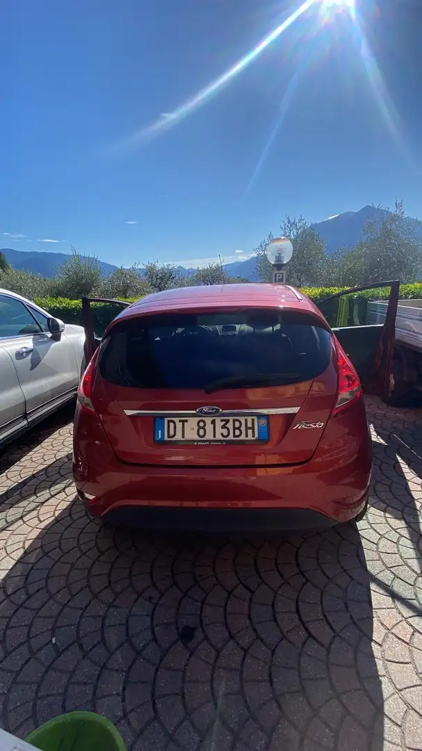 Ford Fiesta 1.3i CLX A - 1