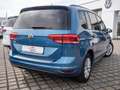 Volkswagen Touran 1.6 TDI Comfortline PDC SHZ NAVI AHK Albastru - thumbnail 3