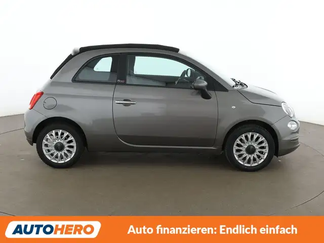 Fiat 500C view 7