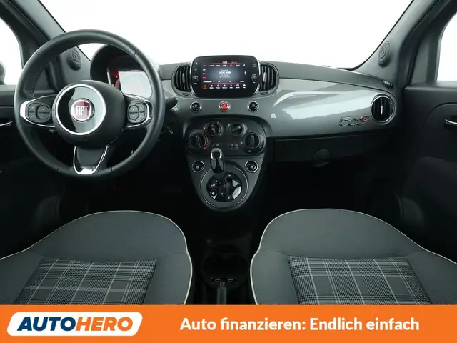 Fiat 500C view 12