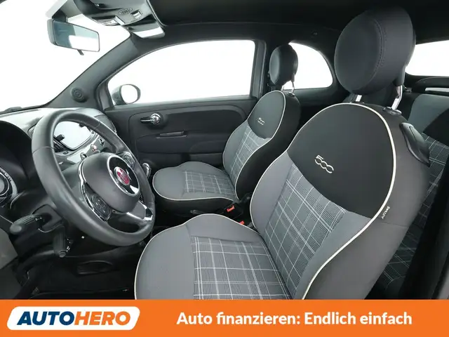 Fiat 500C view 10