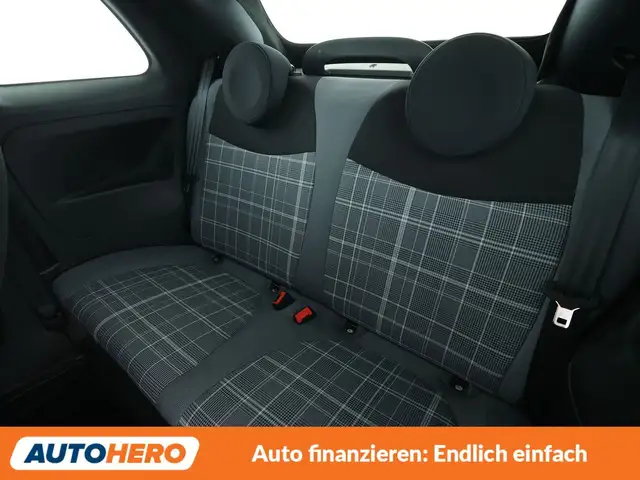 Fiat 500C view 14