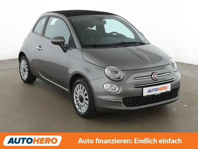 Fiat 500C view 8