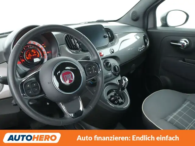 Fiat 500C view 11