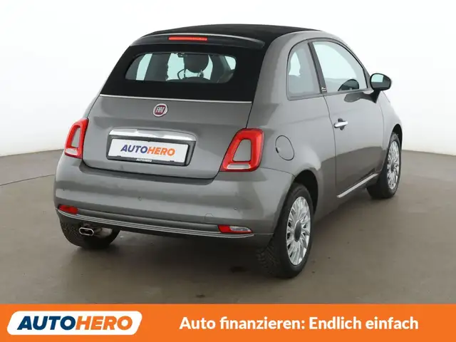 Fiat 500C view 6