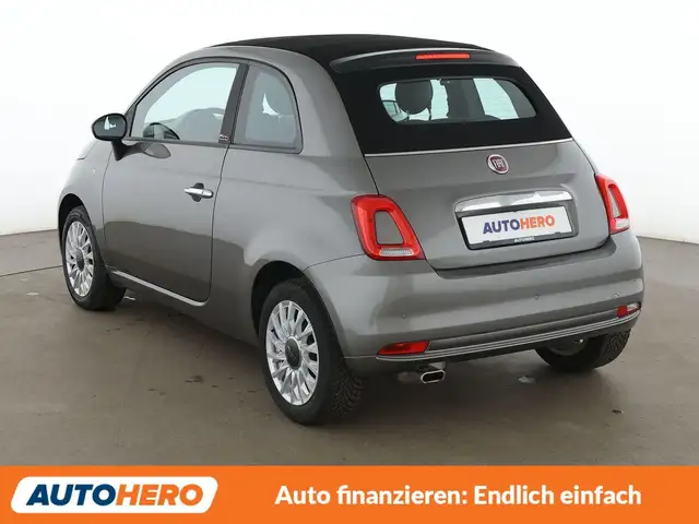 Fiat 500C view 4