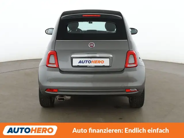 Fiat 500C view 5