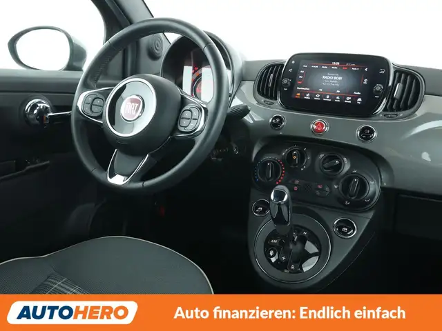 Fiat 500C view 13