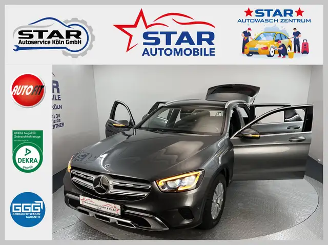 Mercedes-Benz GLC 200 GLC 200d 4Matic 2,0 120 kW PANORAMA SITZH LED HIGH-END BUSINESS KAMERA 1.HAND Nur. 35.893 Km !!!!