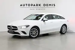 Mercedes-Benz CLA 200 /LED HIGH/DISTRONIC/KAM/SHZ/NAVI/LHZ