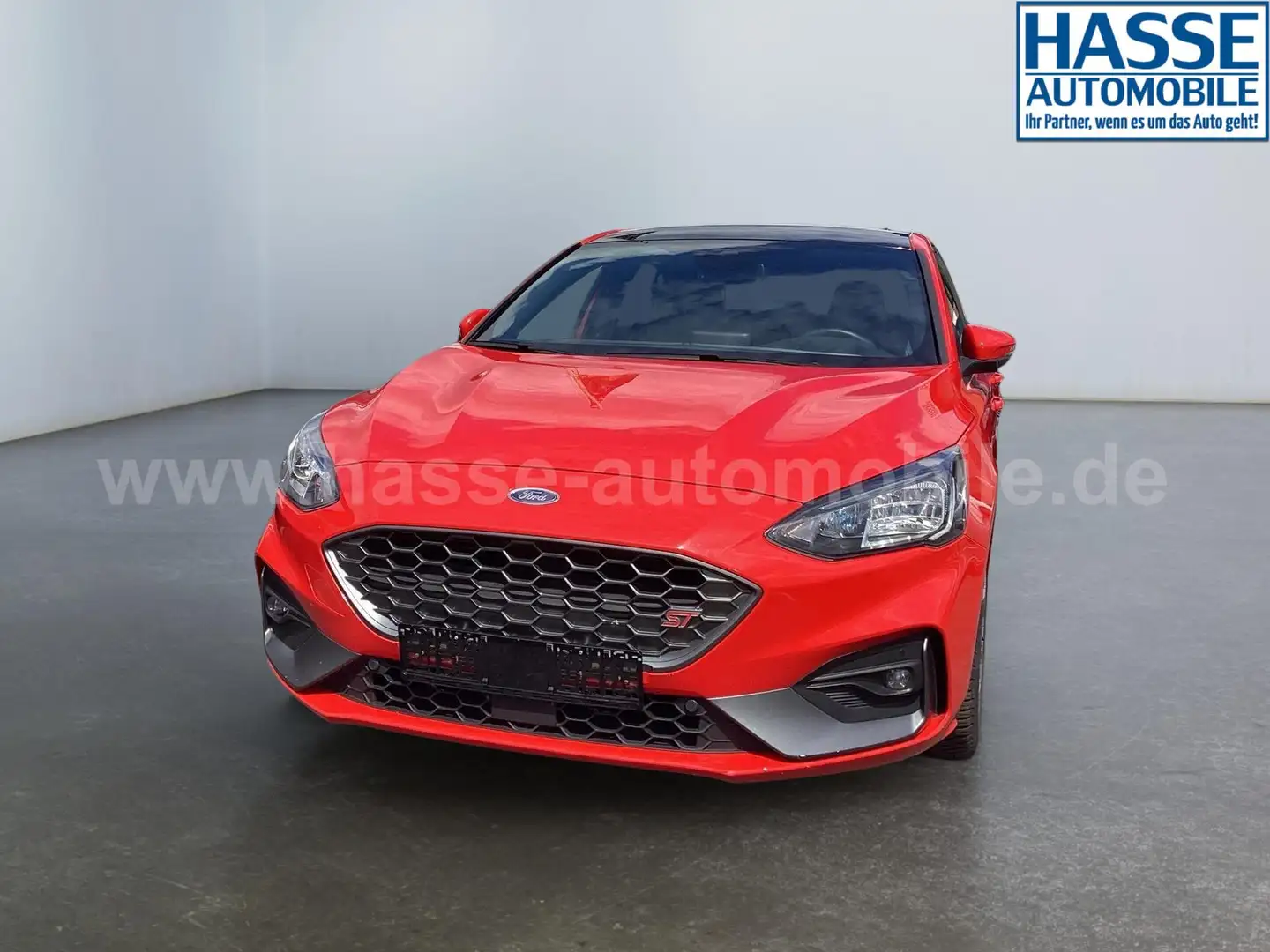 Ford Focus Ford Focus ST 2.0 EcoBlue (EURO 6d-TEMP) Rot - 2