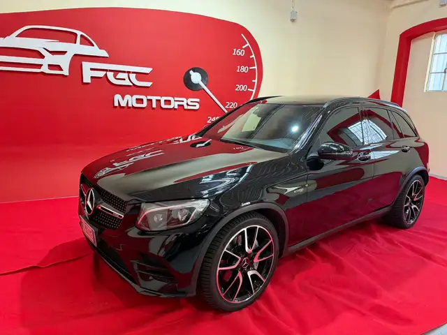 Mercedes-Benz GLC 43 AMG GLC 43AMG 4MATIC Auto TETTO +DOPPIO TRENO GOMME